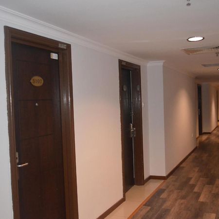 Td Plaza Hotel Kota Kinabalu Ngoại thất bức ảnh