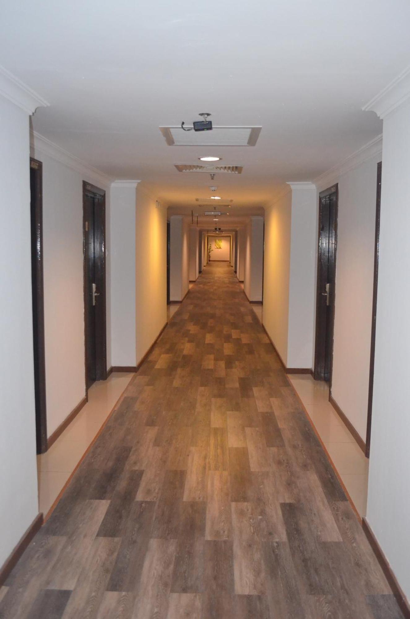Td Plaza Hotel Kota Kinabalu Ngoại thất bức ảnh
