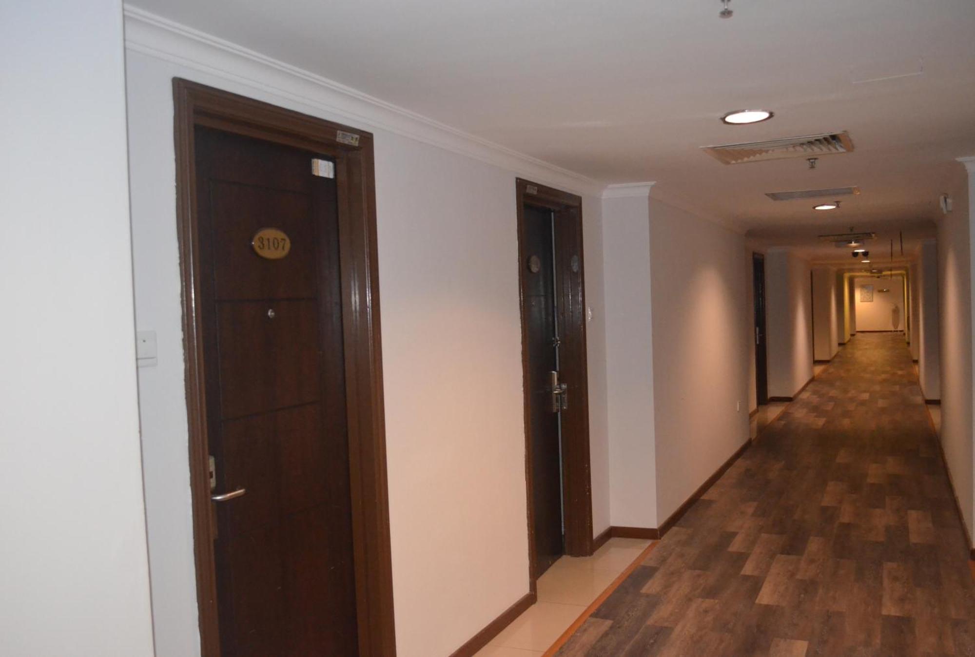 Td Plaza Hotel Kota Kinabalu Ngoại thất bức ảnh