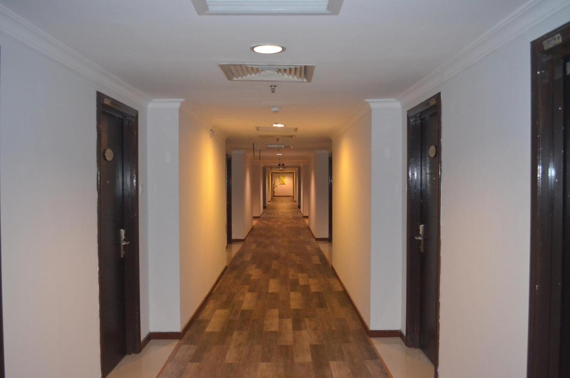 Td Plaza Hotel Kota Kinabalu Ngoại thất bức ảnh
