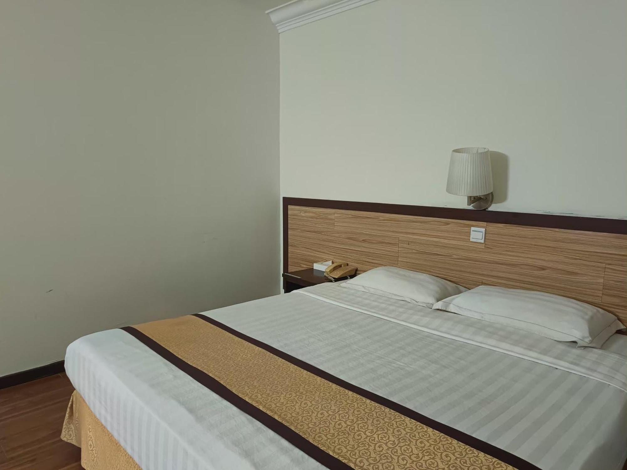 Td Plaza Hotel Kota Kinabalu Ngoại thất bức ảnh