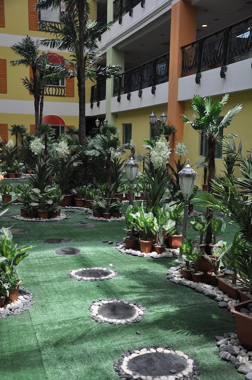Td Plaza Hotel Kota Kinabalu Ngoại thất bức ảnh