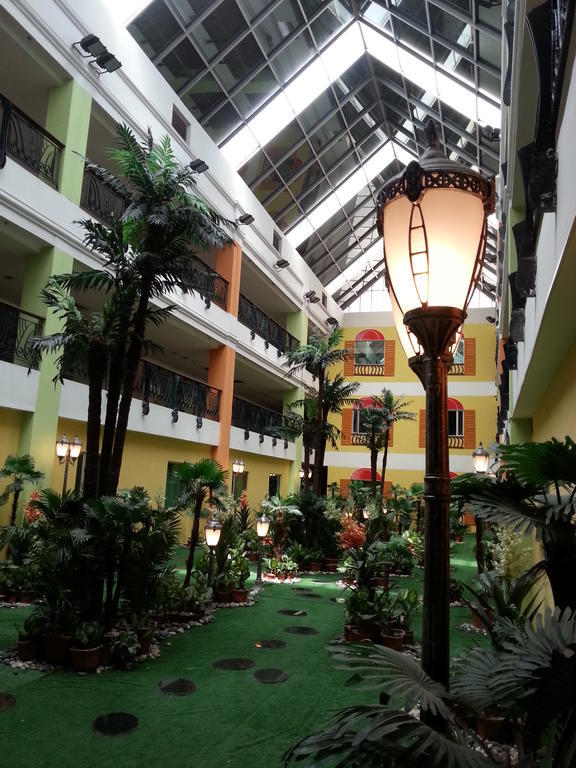 Td Plaza Hotel Kota Kinabalu Ngoại thất bức ảnh