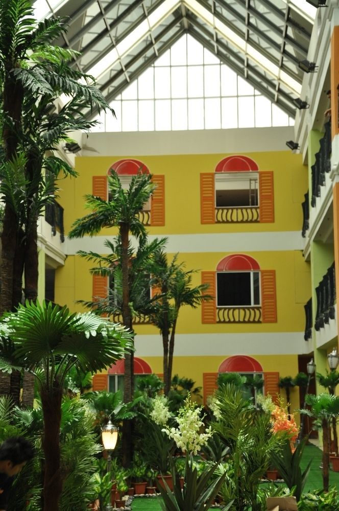 Td Plaza Hotel Kota Kinabalu Ngoại thất bức ảnh